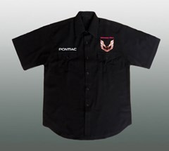 PONTIAC TRANS AM SHIRT