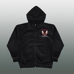 PONTIAC TRANS AM HOODIE