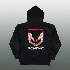 PONTIAC TRANS AM HOODIE