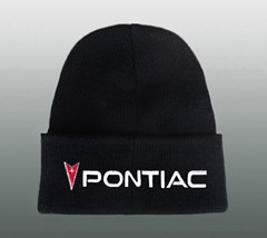 PONTIAC BEANIE #08