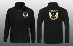 PONTIAC FIREBIRD FLEECE JACKET #07