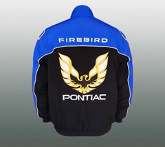 PONTIAC FIREBIRD JACKE