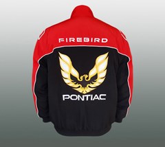 PONTIAC FIREBIRD JACKE #06BI