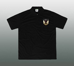 PONTIAC FIREBIRD POLO HEMD