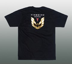 PONTIAC FIREBIRD T-SHIRT