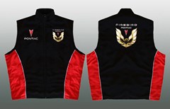 PONTIAC FIREBIRD WESTE BI-COLOR