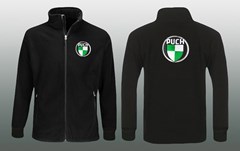 PUCH FLEECE JACKE #01