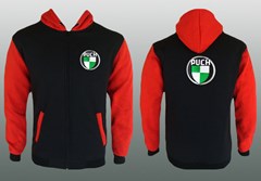 PUCH HOODIE BI-COLOR #01
