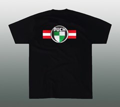 PUCH MOPED T-SHIRT #02