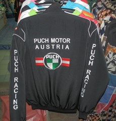 PUCH JACKE #PU-JA01