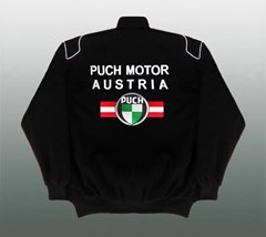 PUCH JACKE #04