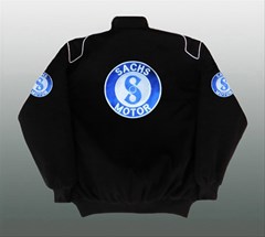 SACHS JACKE