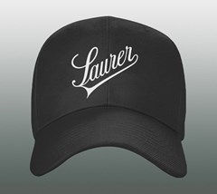 SAURER CAP MIT SCHRIFTZUG