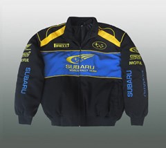 SUBARU JACKE #04