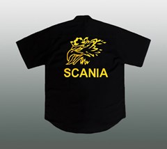 SCANIA HEMD #F1-SC-HE03