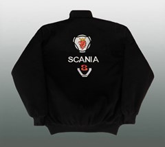 SCANIA JACKE V8 #F1-SC-JA04