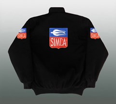 SIMCA JACKE #01