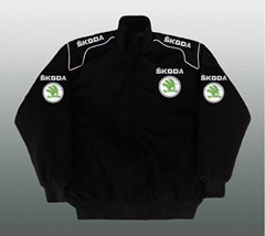 SKODA JACKE #02