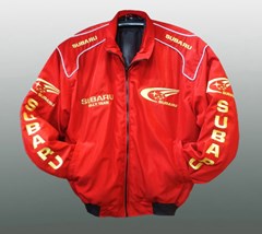 SUBARU JACKE #ROT