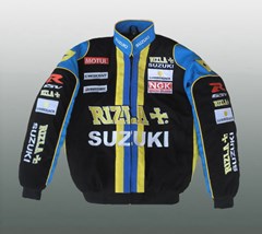 SUZUKI RIZLA JACKE