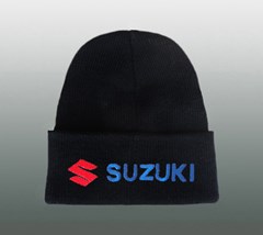 SUZUKI MÜTZE #03