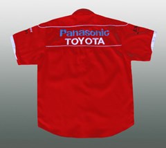 TOYOTA TEAM HEMD