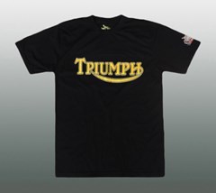 TRIUMPH T-SHIRT Gr. M / L / XL #TR03GE