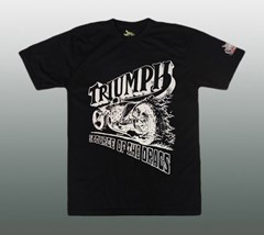 TRIUMPH T-SHIRT Gr. M / L / XL #TR15