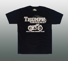 TRIUMPH T-SHIRT Gr. M / L / XL #16