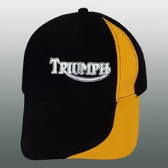 TRIUMPH Motorcycle CAP