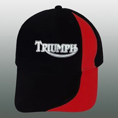 TRIUMPH CAP BI-COLOR