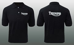 TRIUMPH POLO SHIRT