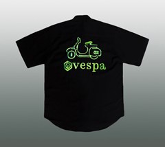 VESPA HEMD #02