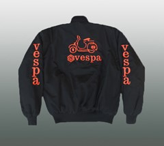 VESPA ROLLER JACKE #02