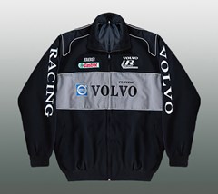 VOLVO RACING JACKET  Bi-COLOR