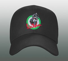 VESPA SCOOTER CAP