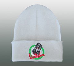 VESPA Mütze White