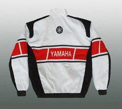 YAMAHA JACKE #F1-YA-JA06WR