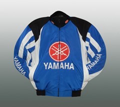 YAMAHA TEAM JACKE #07