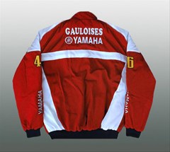 YAMAHA GAULOISES JACKE Corona Omicron