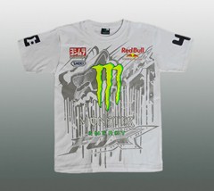 FOX MONSTER T-SHIRT GR.  M / L / XL #08-1 Diverse Farben