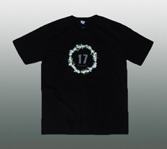 GIVENCHY NUMMERN  T-SHIRT Gr. M / L #GI01