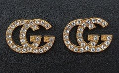 DESIGNER OHRRINGE #GUC-OHR11G