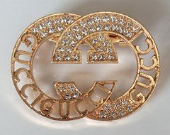 DESIGNER ANSTECKNADEL / PIN #01G