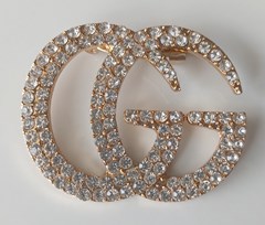 DESIGNER ANSTECKNADEL / PIN #02G