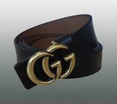 DESIGNER GÜRTEL #GUC125SG