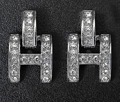 Hermes Ohrstecker #HE057S