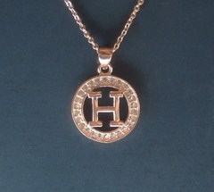 HERMES HALSKETTE #HE080RG
