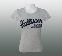 HOLLISTER DAMEN SHIRT #HO452 Div. Farben und Größen