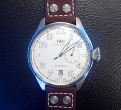 IWC BIG PILOT #IWC-BPW